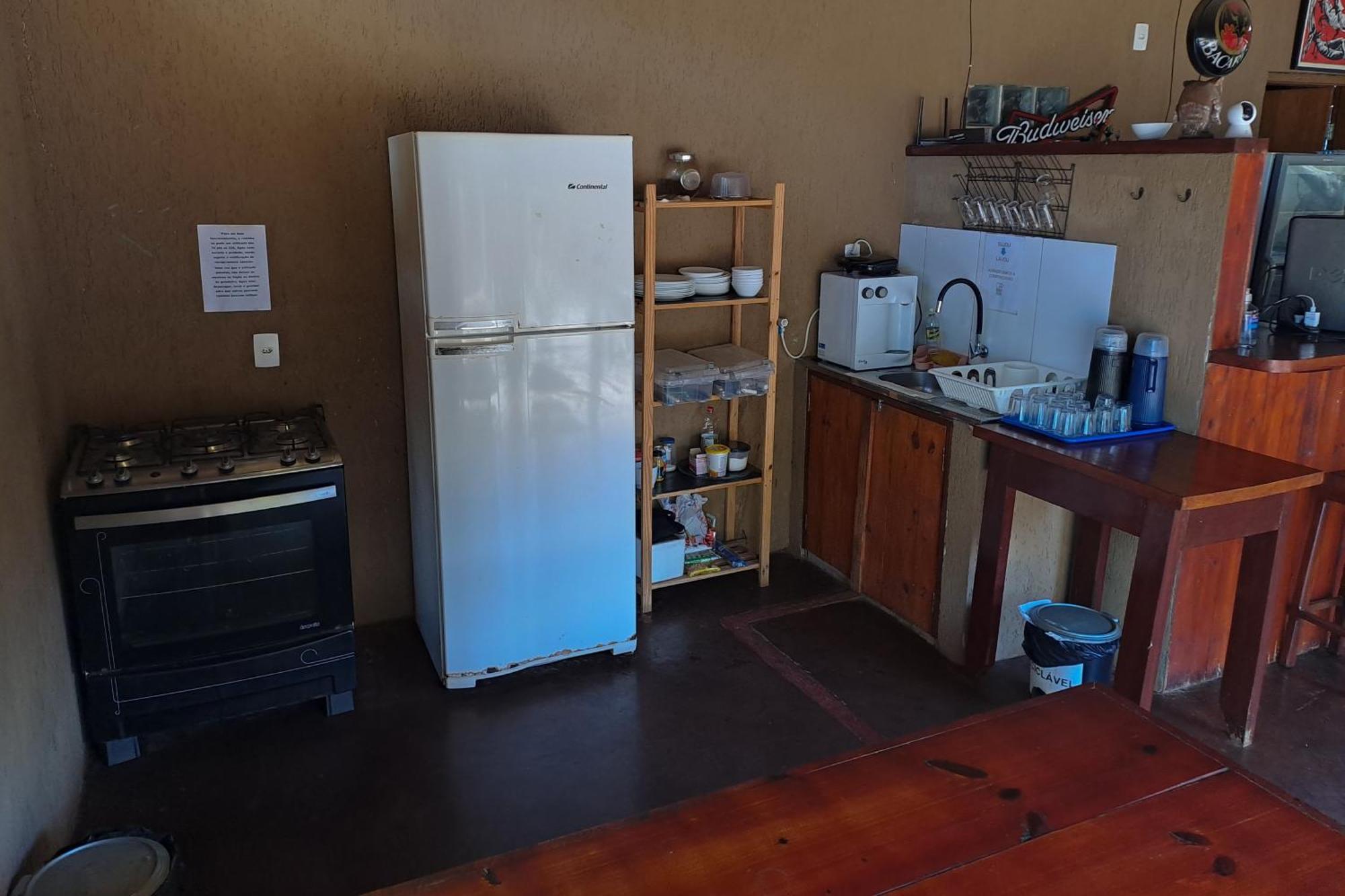 Savana Hostel São Jorge Dış mekan fotoğraf