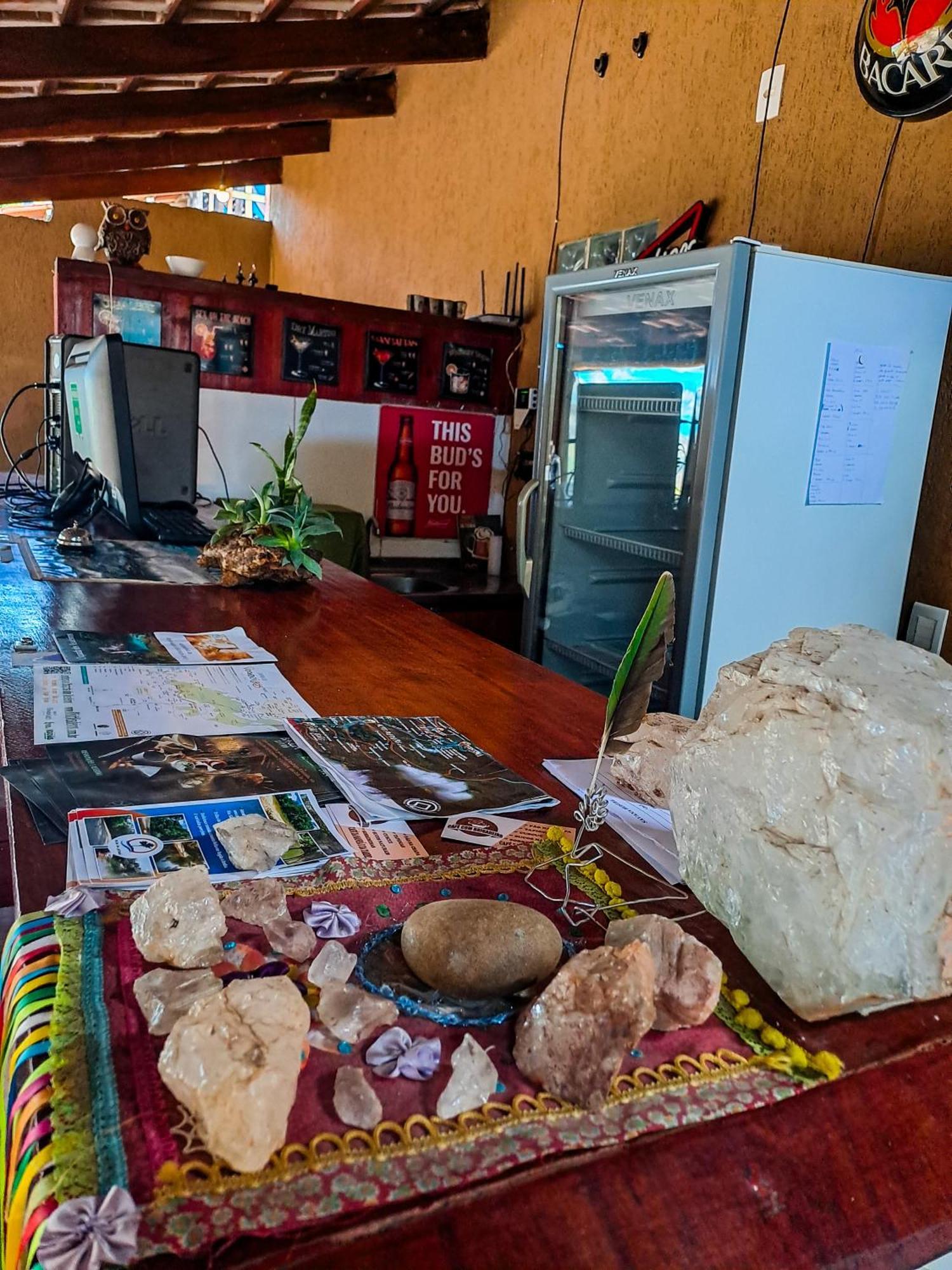 Savana Hostel São Jorge Dış mekan fotoğraf