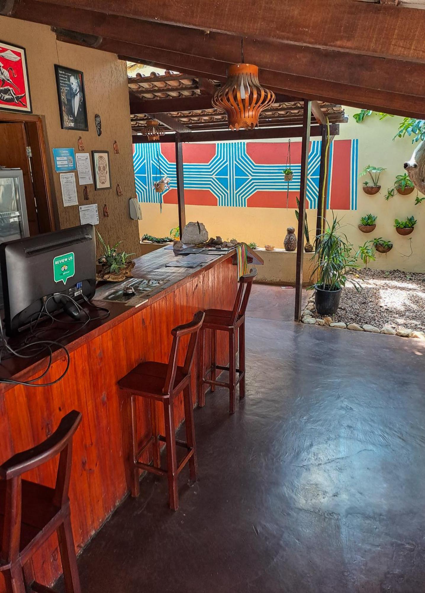 Savana Hostel São Jorge Dış mekan fotoğraf