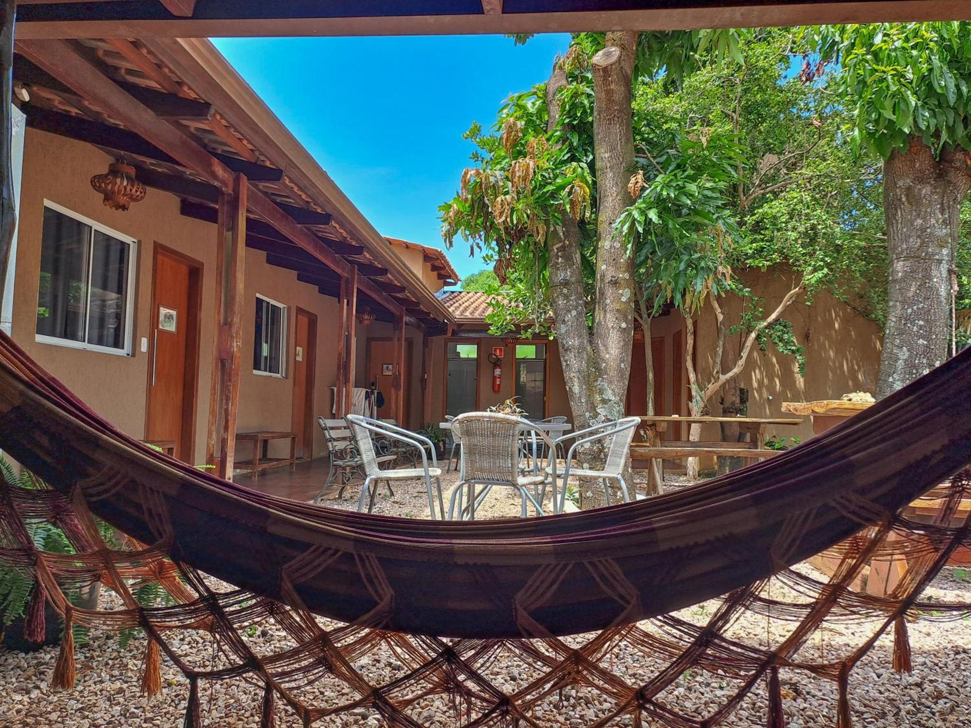 Savana Hostel São Jorge Dış mekan fotoğraf