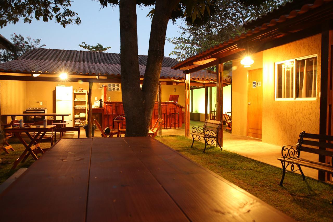 Savana Hostel São Jorge Dış mekan fotoğraf