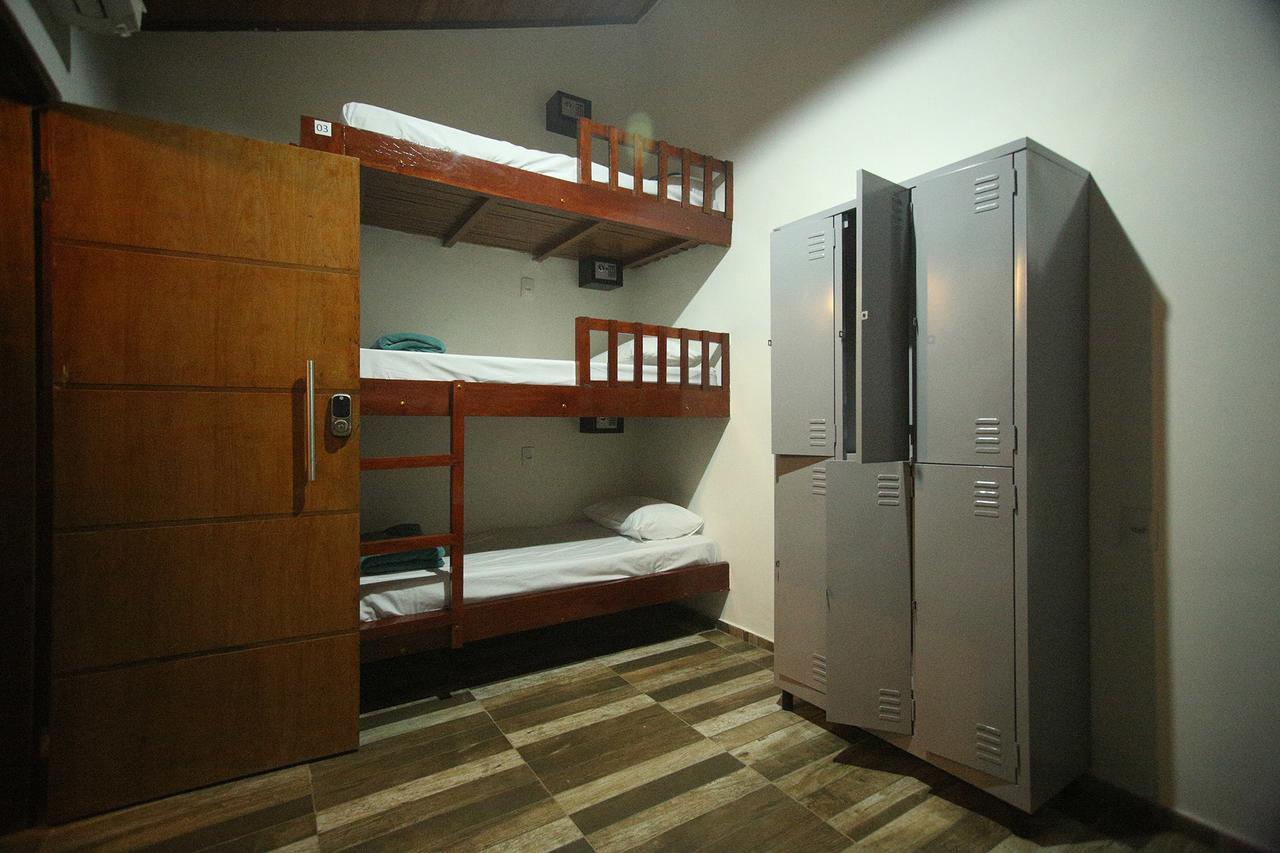 Savana Hostel São Jorge Dış mekan fotoğraf